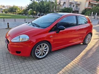Fiat Grande Punto 2006 1,9Diesel