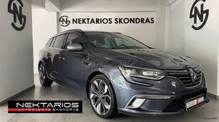 Renault Megane 2017 GT-LINE Station Wagon 54 ΧΡΟΝΙΑ ΔΙΠΛΑ ΣΑΣ #1971