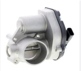 καινουργια πεταλουδα γκαζιου Ford Fiesta , Focus , Fusion , με κωδικο : 1505642 , Pierburg : 703703720