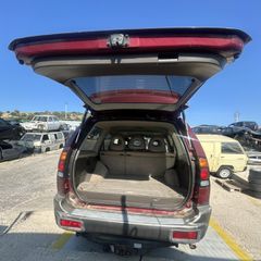 Εταζέρα Mitsubishi Pajero '02