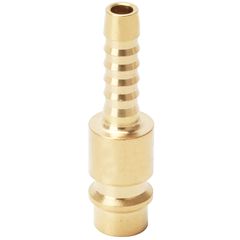 BHT6277 ΚΟΥΜΠΩΜΑ ΑΕΡΟΣ Φ8 ΓΙΑ ΛΑΣΤΙΧΟ Φ7mm ΟΡΥΧΑΛΚΙΝΟ BORMANN 070276