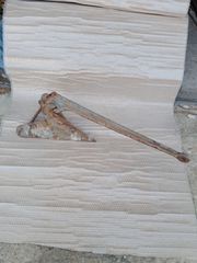 Άγκυρα CQR γνήσια 25 LBS - 11,5 KG