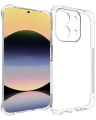 Slim Case TPU 2mm protect lens for Xiaomi Redmi 15C / Poco C85 Διάφανο
