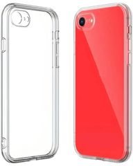 Slim Case TPU 2mm protect lens for iPhone 16e Διάφανο