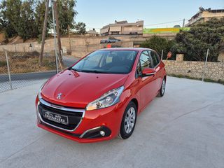 Peugeot 208 2016 ΕΓΓΥΗΣΗ 12 ΜΗΝΕΣ 1.2 VTi 82 ACTIVE