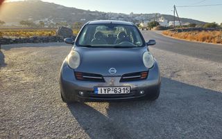 Nissan Micra 2004