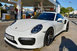 Porsche 911 2017 991.2 Turbo S