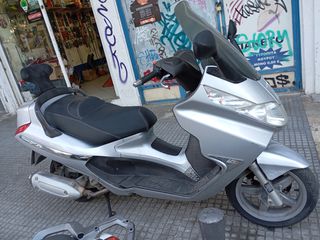 Piaggio X8 250 2006 X8 250 IE-thumb-1