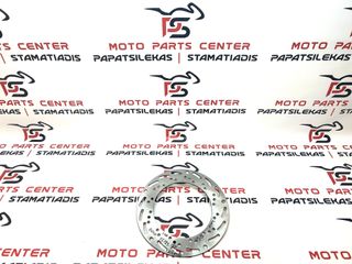 ΔΙΣΚΟΠΛΑΚΑ-> ΕΜΠΡΟΣ SYM VS 125-150 / JOYRIDE 125-150-200 / SHARK 125-150 (AFTERMARKET)