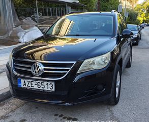 Volkswagen Tiguan 2009