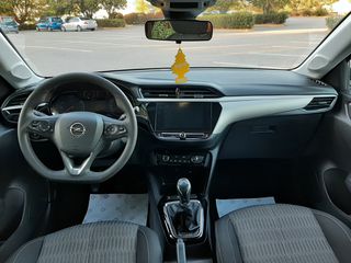 Opel Corsa 2022 ZANTEΣ-NAVI-LANE ASSIST- ΤΙΜΗ ΜΕ ΜΕΤΑΒ/ΣΗ & SERVICE --thumb-1