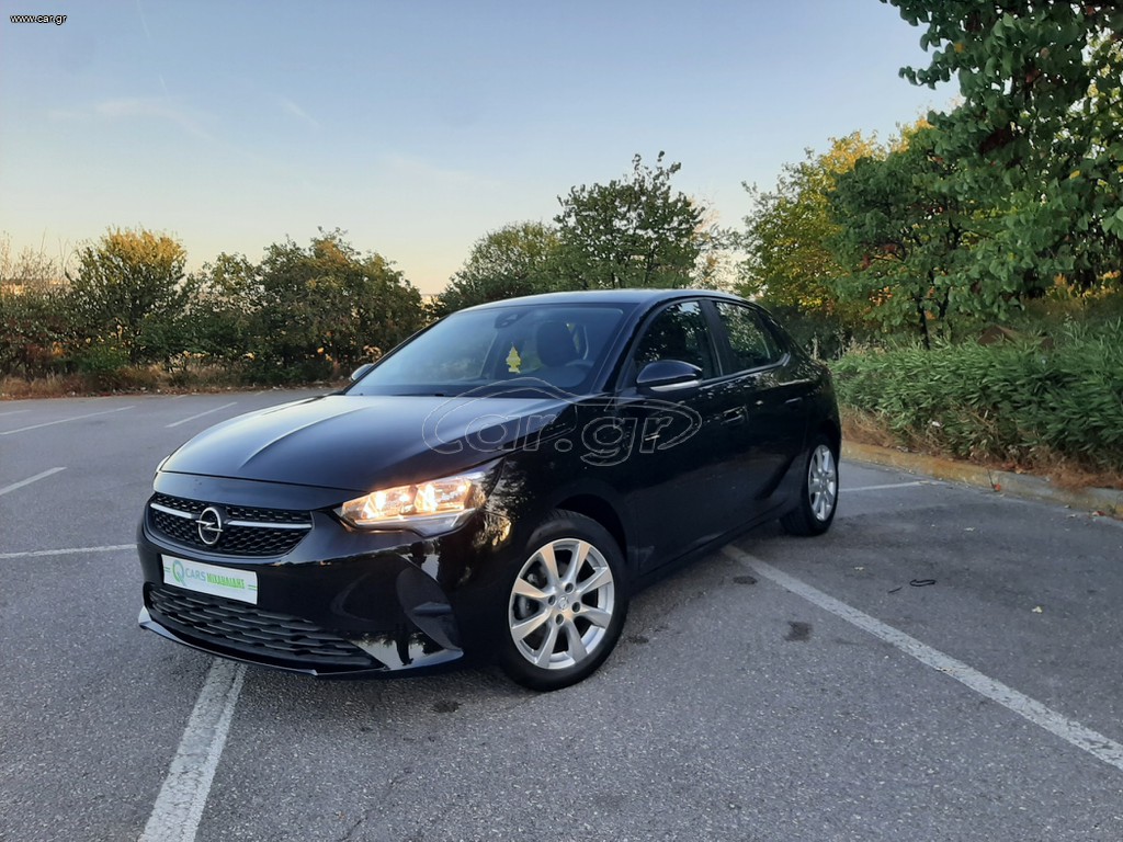 Opel Corsa 2022 1,2-ZANTEΣ-NAVI-LANE ASSIST- ΣΑΝ ΚΑΙΝΟΥΡΙΟ -
