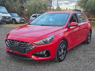 Hyundai i 30 2022 PREMIUM 48V HYBRID 1.000cc 120hp ΕΛΛΗΝΙΚΟ ΜΗΔΕΝΙΚΑ ΤΕΛΗ