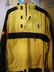 Jacket FERRARI