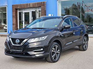 Nissan Qashqai 2020 1.5DCI PANORAMA-NAVI-KLIMA