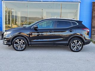 Nissan Qashqai 2020 1.5DCI PANORAMA-NAVI-KLIMA-thumb-1