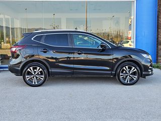 Nissan Qashqai 2020 1.5DCI PANORAMA-NAVI-KLIMA-thumb-4