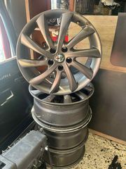 ALFA ROMEO GIULIETTA ΖΑΝΤΕΣ 16ΑΡΕΣ
