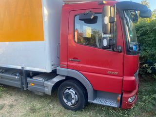Κόφα Mercedes-Benz 2013 ATECO 816 Αυτόματο