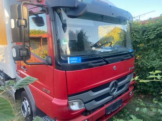 Κόφα Mercedes-Benz 2013 ATECO 816 Αυτόματο-thumb-1