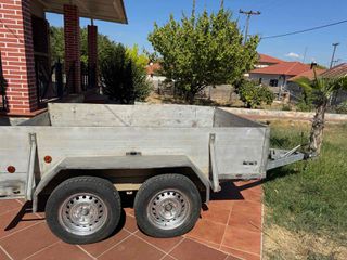 Car Trailer 1994