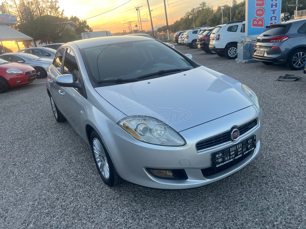 Fiat Bravo 2009 1,6 DIESEL KLIMA