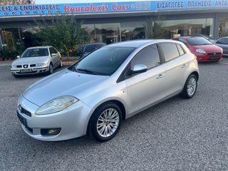 Fiat Bravo 2009 1,6 DIESEL KLIMA-thumb-3