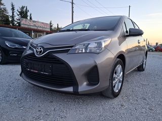 Toyota Yaris 2016 1.33 EURO6 FULL EXTRA 6ταχυτο 5D