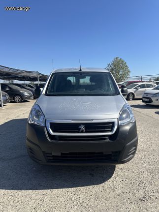 Peugeot Partner 2017
