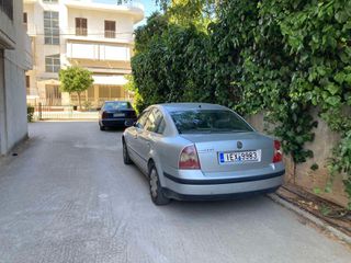 Volkswagen Passat 2002