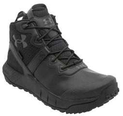 Αδιάβροχο-διαπνέον, ελαφρύ ημιάρβυλο Tactical Micro G Valsetz Mid Leather WP της UnderArmour®