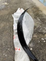 Αεροτομή Mercedes CLA c117 w117 (2013-2019)καινούργιο,βαμμένο shiny black