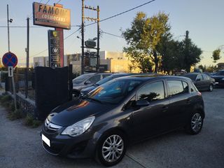 Opel Corsa 2012 1.4 16V ECOTEC, Facelift, 102.000χλμ!, Ελληνικό, Άριστο!