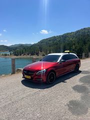 Mercedes-Benz C 220 2016 C class 220 estate
