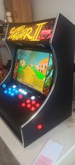 Retro Arcade Καμπίνα bartop mame32-thumb-3