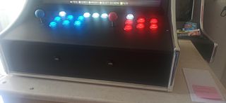 Retro Arcade Καμπίνα bartop mame32-thumb-4