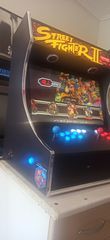 Retro Arcade Καμπίνα bartop mame32-thumb-5