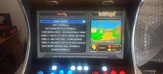 Retro Arcade Καμπίνα bartop mame32-thumb-8