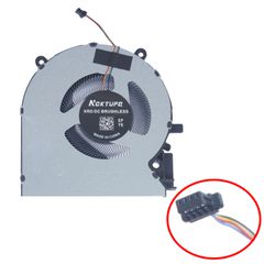 Ανεμιστηράκι Laptop - CPU Cooling Fan για HP 16-d1003ne 6A3R5EA 16-d1003nia 6A3R6EA 16-d1003nm 65C75EA 65C75EAR 16-d1003ns 650F8EA 60W 10H 4pin ( Κωδ.81077 )