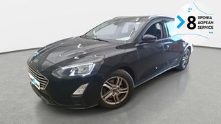 Ford Focus 2020 1.5 EcoBlue Trend | ΕΩΣ 5 ΕΤΗ ΕΓΓΥΗΣΗ