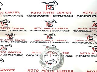 ΔΙΣΚΟΠΛΑΚΑ ΕΜΠΡΟΣ SYM CITYCOM 300-300i (AFTERMARKET)