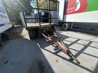 Καρότσα 2000 jumbo