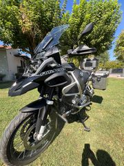 Bmw R 1200 GS Adventure 2017 TRIPLE BLACK
