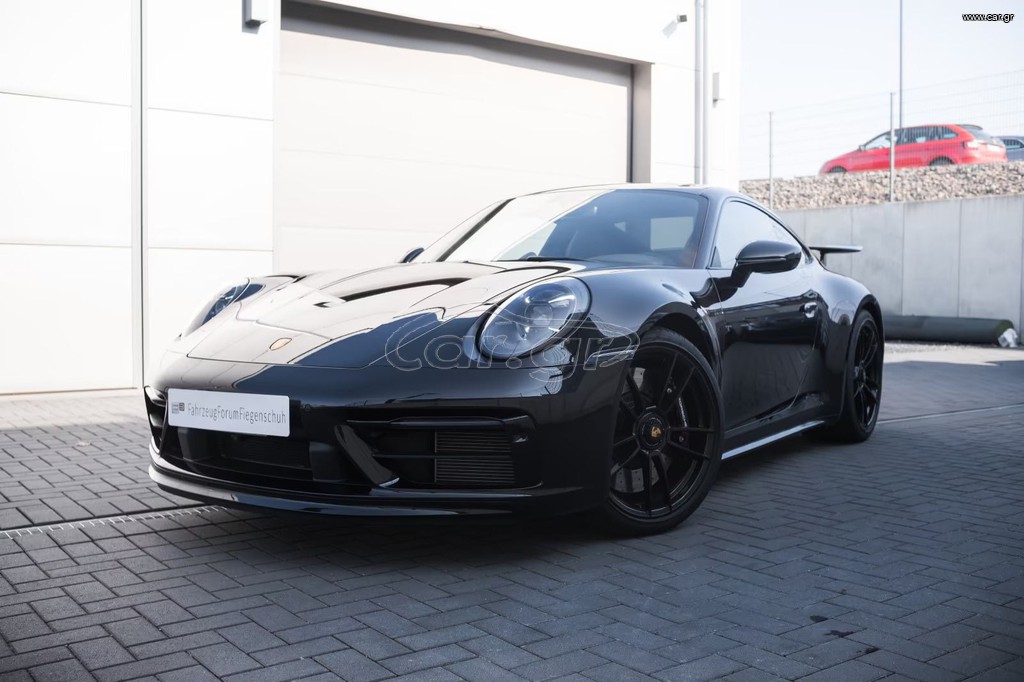 Porsche 992 2023 GTS Aero