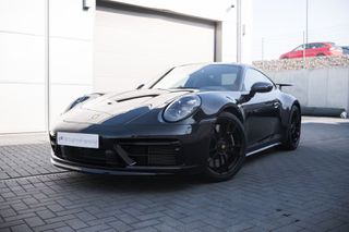 Porsche 992 2023 GTS Aero