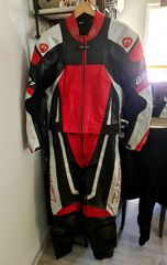 Διαιρούμενη Στολή Supersport Μάρκας Difi GP#01 / Size 52 (Medium)