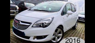 Opel Meriva 2016 1.6 CDTI DIESEL, KLIMA ecoflex