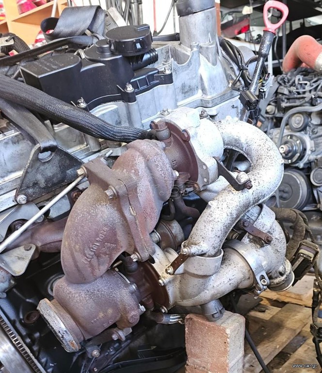 FORD TRANSIT L4H1  2020 ΚΟΜΠΛΕ ΚΙΝΗΤΗΡΑΣ.