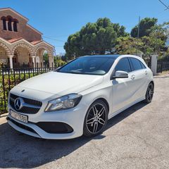 Mercedes-Benz A 180 2018 AMG LINE ΕΛΛΗΝΙΚΗΣ ΑΝΤΙΠΡΟΣΩΠΕΙΑΣ..