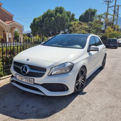 Mercedes-Benz A 180 2018 AMG LINE ΕΛΛΗΝΙΚΗΣ ΑΝΤΙΠΡΟΣΩΠΕΙΑΣ..-thumb-1